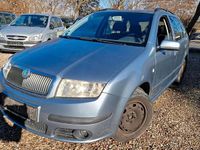 Gebraucht Skoda Fabia 80 PS (58 kW) 2006 Silber Kombi