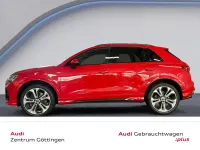 Gebraucht Audi Q3 S-Line 245 PS (180 kW) 2022 Rot SUV