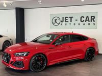 Gebraucht Audi RS5 Sportback Sport 450 PS (330 kW) 2022 Rot Limousine