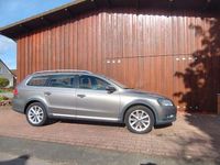 Gebraucht VW Passat Alltrack 140 PS (102 kW) 2012 Silber Kombi