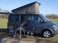 Gebraucht VW California Comfortline 179 PS (131 kW) 2012 Grau Van