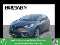 Gebraucht Renault Scénic IV LIMITED 116 PS (85 kW) 2018 Stahlgrau metallic (grau) Van / Kleinbus