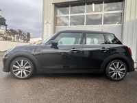 Second-hand Mini Cooper 136 CP (100 kW) 2023 Negru Hatchback