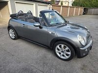 Gebraucht Mini Cooper S Cabriolet 170 PS (125 kW) 2004 Grau Cabrio