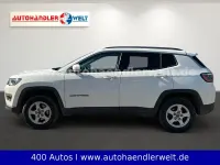 Usado Jeep Compass Limited 170 CV (125 kW) 2018 Blanco SUV