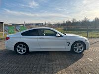 Gebraucht BMW 428 245 PS (180 kW) 2016 Weiß Coupé