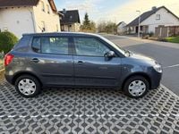 Gebraucht Skoda Fabia 86 PS (63 kW) 2009 Grau Limousine