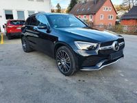 gebraucht Mercedes GLC300 d 4Matic AMG Line Top Zustand