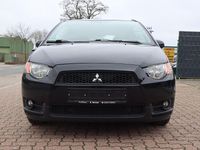 Gebraucht Mitsubishi Colt 75 PS (55 kW) 2013 Schwarz Limousine