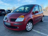 Gebraucht Renault Modus 88 PS (64 kW) 2006 Rot Van / Kleinbus