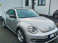 Gebraucht VW Beetle Sport 200 PS (147 kW) 2012 Silber Kleinwagen