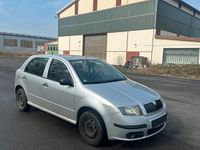 Gebraucht Skoda Fabia 75 PS (55 kW) 2006 Kleinwagen