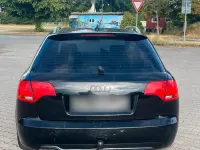 Gebraucht Audi A4 140 PS (102 kW) 2007 Schwarz Kombi