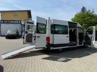 Używany MAN TGE 140 KM (102 kW) 2021 Biały Van