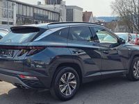 Gebraucht Hyundai Tucson 150 PS (110 kW) 2024 Blau SUV