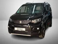 Gebraucht Peugeot Rifter GT 131 PS (96 kW) 2020 Lack onyx schwarz Van / Kleinbus