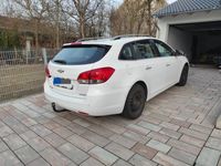 gebraucht Chevrolet Cruze Station Wagon 2.0TD LTZ