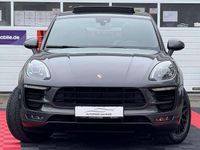 Gebraucht Porsche Macan GTS 360 PS (264 kW) 2017 Grau SUV