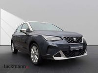Gebraucht Seat Arona Xperience 110 PS (80 kW) 2023 Magnetic grau SUV