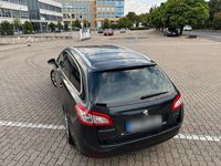 Gebraucht Peugeot 508 116 PS (85 kW) 2016 Schwarz Kombi