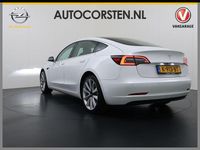 Gebraucht Tesla Model 3 Standard Range Plus 239 kW (325 PS) 2020 Weiß Limousine