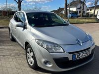 Gebraucht Renault Mégane 131 PS (96 kW) 2011 Silber Limousine