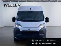 Neu Toyota Proace 140 PS (102 kW) 2025 Weiss Van / Kleinbus