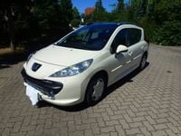 Gebraucht Peugeot 207 Sport 95 PS (69 kW) 2007 Beige Kombi