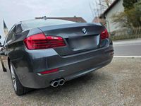 Gebraucht BMW 520 190 PS (139 kW) 2016 Andere farben Limousine