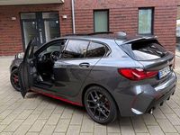 Gebraucht BMW 128 Performance 265 PS (194 kW) 2021 Schwarz Limousine
