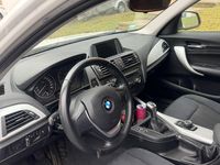 Gebraucht BMW 116 136 PS (100 kW) 2012 Weiß Kleinwagen