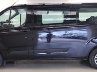 Gebraucht Ford Transit Custom 125 PS (91 kW) 2014 Schwarz Van / Kleinbus