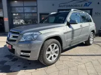 Gebraucht Mercedes GLK200 143 PS (105 kW) 2011 Silber SUV