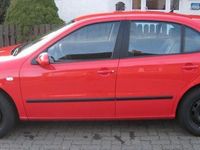Gebraucht Seat Leon 105 PS (77 kW) 2004 Rot Limousine