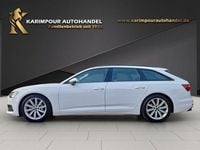 Gebraucht Audi A6 231 PS (169 kW) 2021 Weiß Kombi