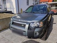 Gebraucht Land Rover Freelander 112 PS (82 kW) 2004 Grün SUV