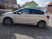 gebraucht BMW 218 Active Tourer 218d Sport Line