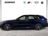 Gebraucht BMW M340 Performance 340 PS (250 kW) 2022 Bmw individual tansanitblau Limousine
