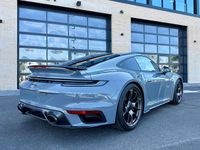 Neu Porsche 911 Turbo 650 PS (478 kW) 2025 Grau
