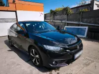 Gebraucht Honda Civic Executive 182 PS (133 kW) 2017 Violet Limousine