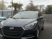 Gebraucht Hyundai i40 Trend 141 PS (103 kW) 2016 Kombi