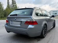 Gebraucht BMW 525 M Sport 192 PS (141 kW) 2005 Silber Kombi