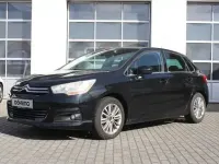 Używany Citroën C4 Tendance 120 KM (88 kW) 2011 Czarny Sedan/Limuzyna