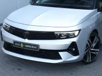 Gebraucht Opel Astra 131 PS (96 kW) 2023 Grau Kleinwagen