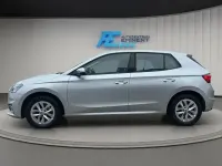 Gebraucht Skoda Fabia 116 PS (85 kW) 2024 Silber Kleinwagen