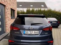 Gebraucht Hyundai Santa Fe 200 PS (147 kW) 2016 SUV