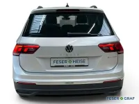 Gebraucht VW Tiguan Life 245 PS (180 kW) 2022 Reflexsilber SUV