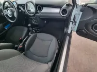 Brugt Mini ONE 98 HK (72 kW) 2011 Blå Hatchback