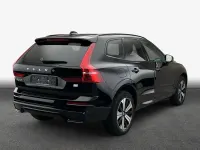 Używany Volvo XC60 Plus 398 KM (292 kW) 2024 Czarny SUV