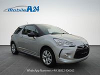 Gebraucht Citroën DS3 120 PS (88 kW) 2012 Silber Kleinwagen